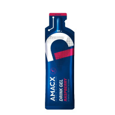Amacx Energy line Gel - Hindbær